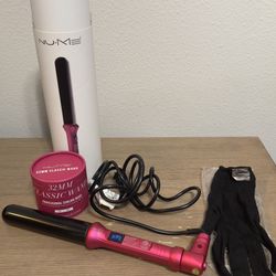 Hair Curling Iron/Wand