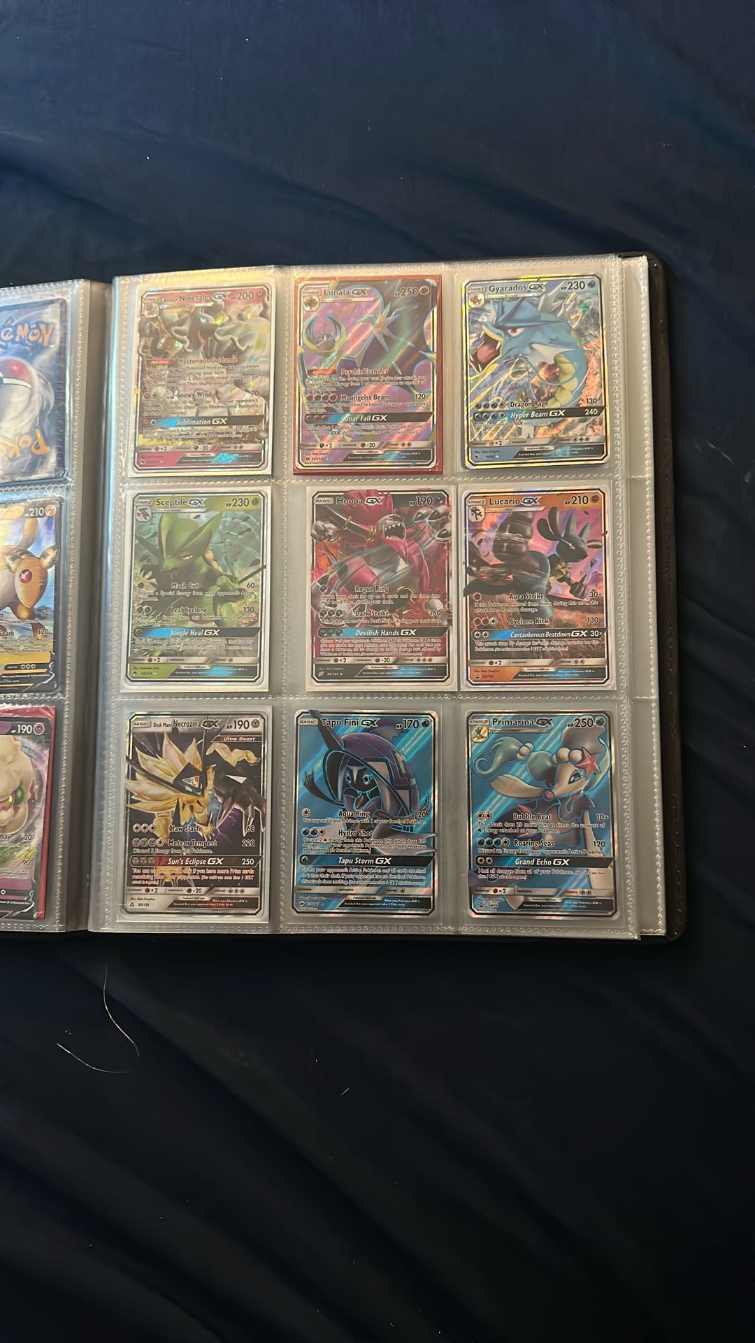 Pokemon GX Cards - Lot