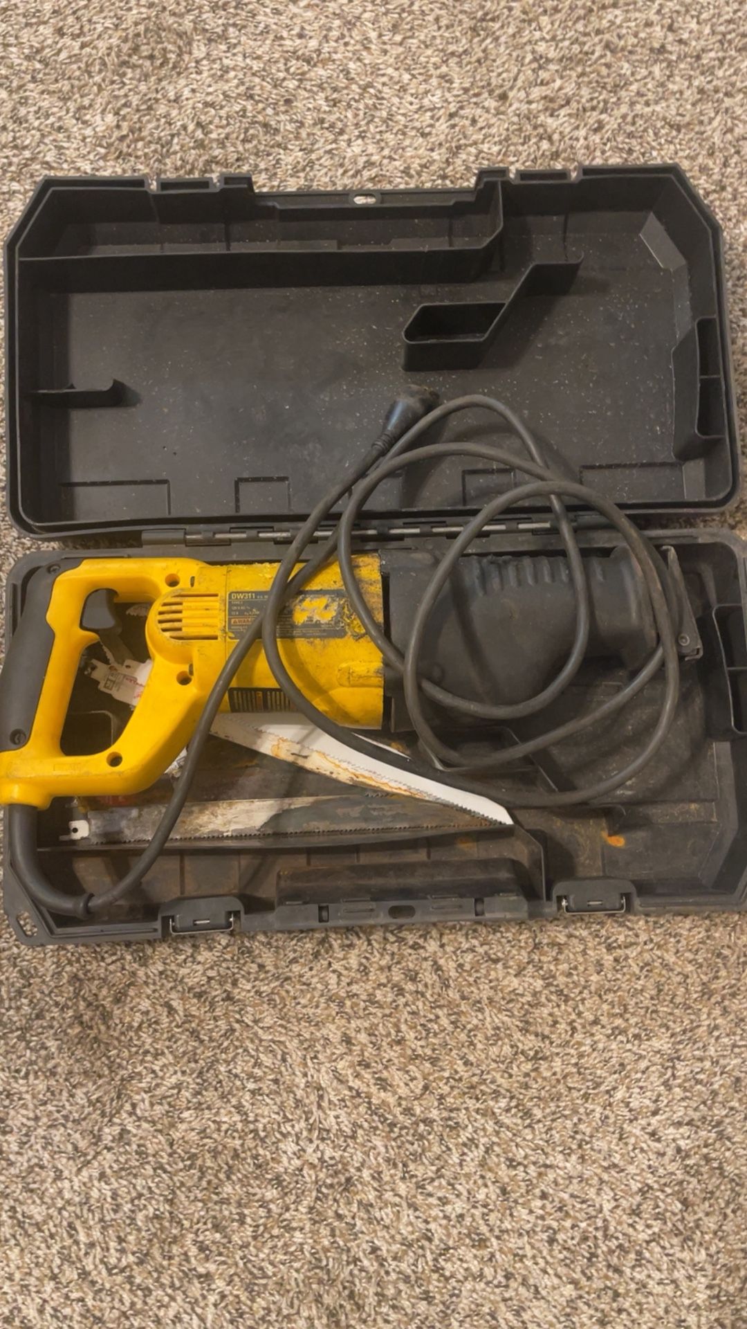 Dewalt Sawzaal