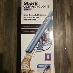 Shark Ultra Cyclone Pro Vaccume Cleaner