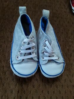 Baby shoes