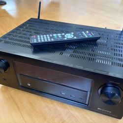 Denon AVR-X2200W AirPlay, Bluetooth, Wi-Fi, Atmos, DTS:X 7.2 4K receiver