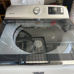 Smart Top Load Washer with Extra Power - 4.7 cu. ft. 