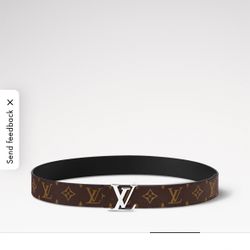 Louis Vuitton Belt