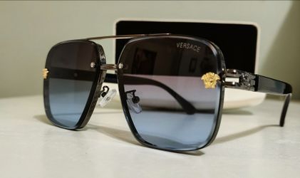Versace Sunglasses Medusa