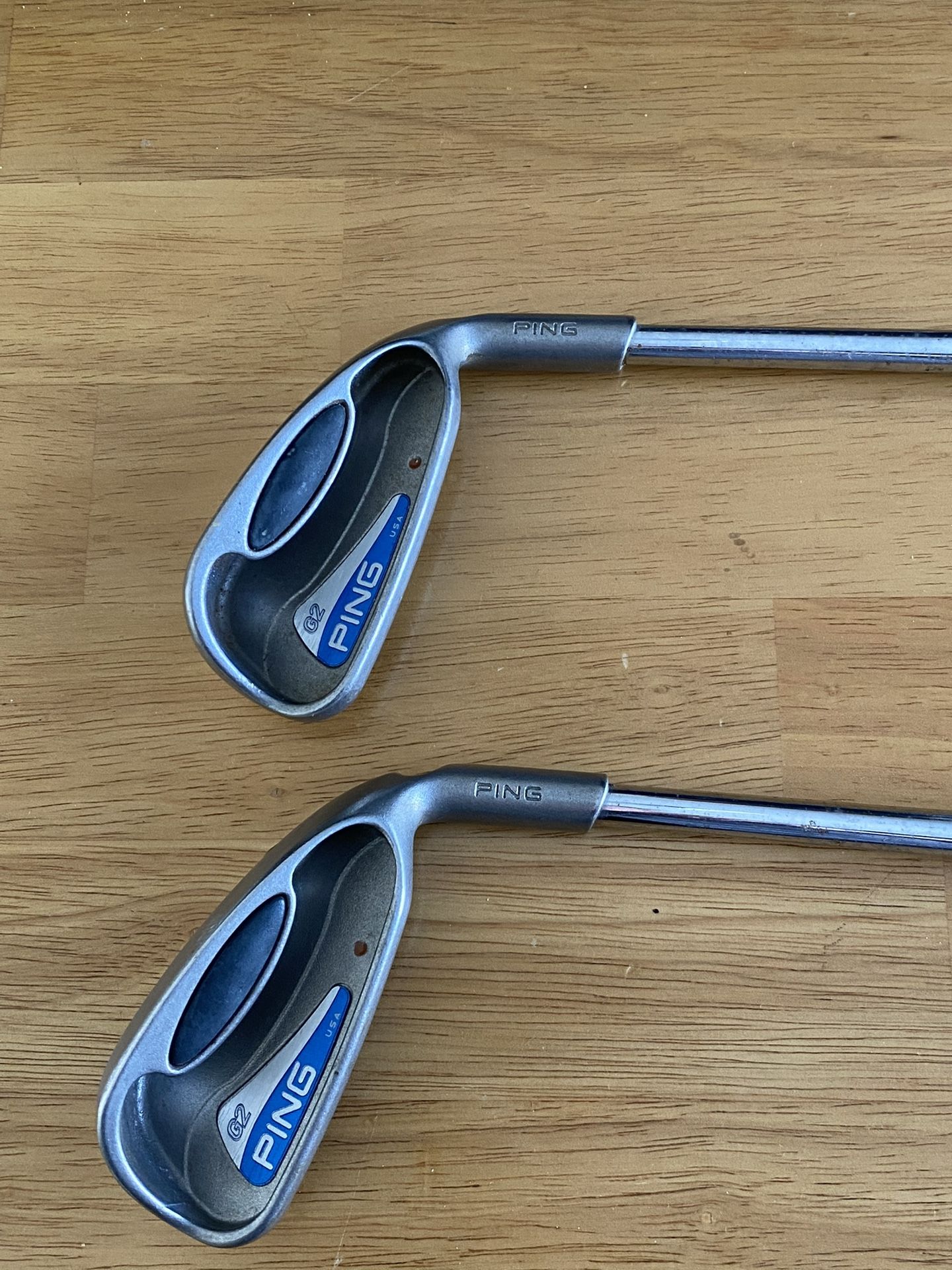 Ping G2 3 And 4 Hybrid Irons