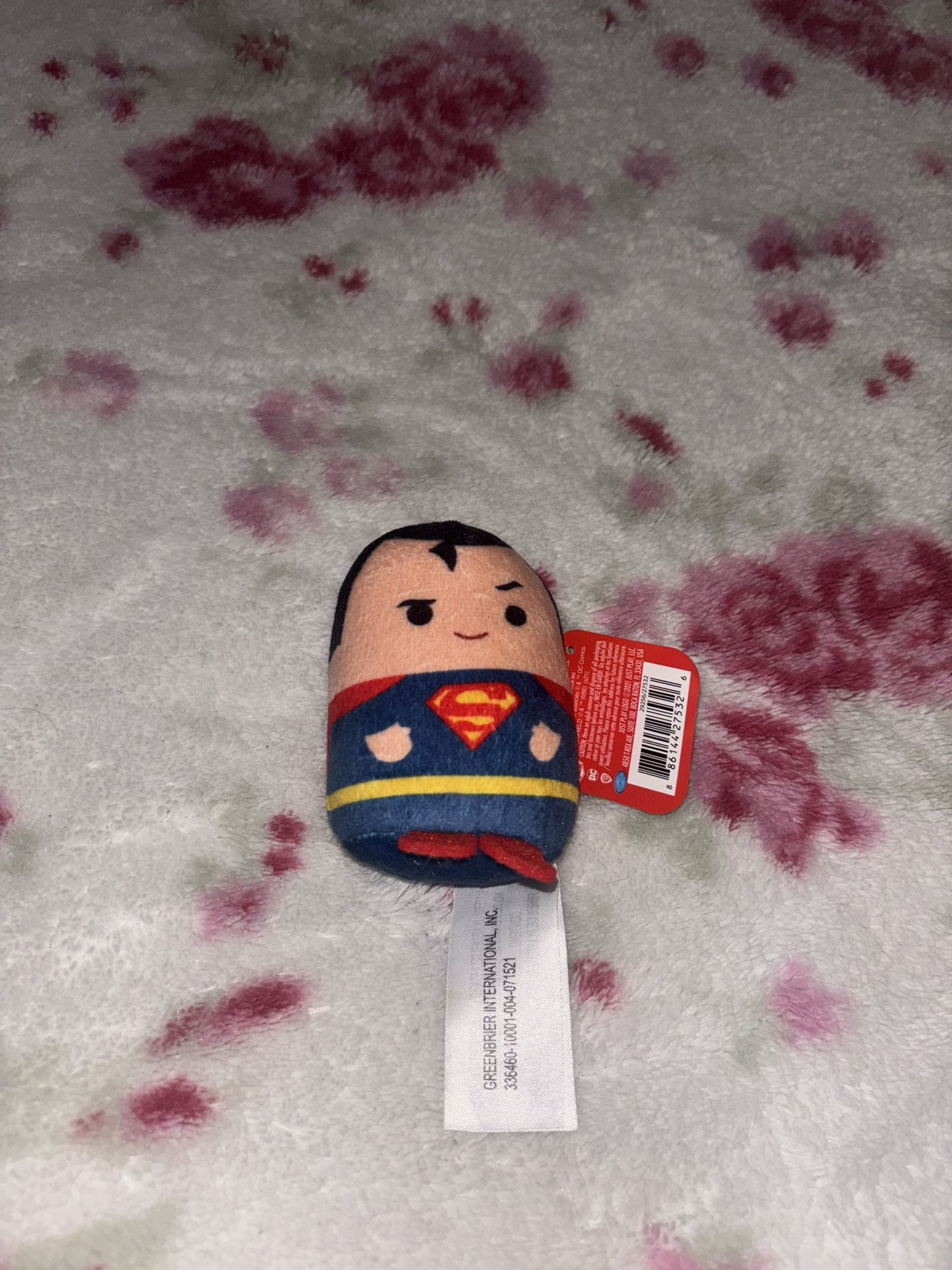 Superman Plush
