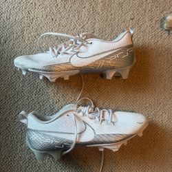 Nike Vapor Men’s Cleats White