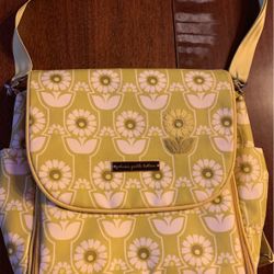 Petunia Pickle Bottom Diaper Bag