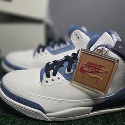 Nike Air Jordan 3 Levis Allstar IR0912 400 Union Fragment Kobe