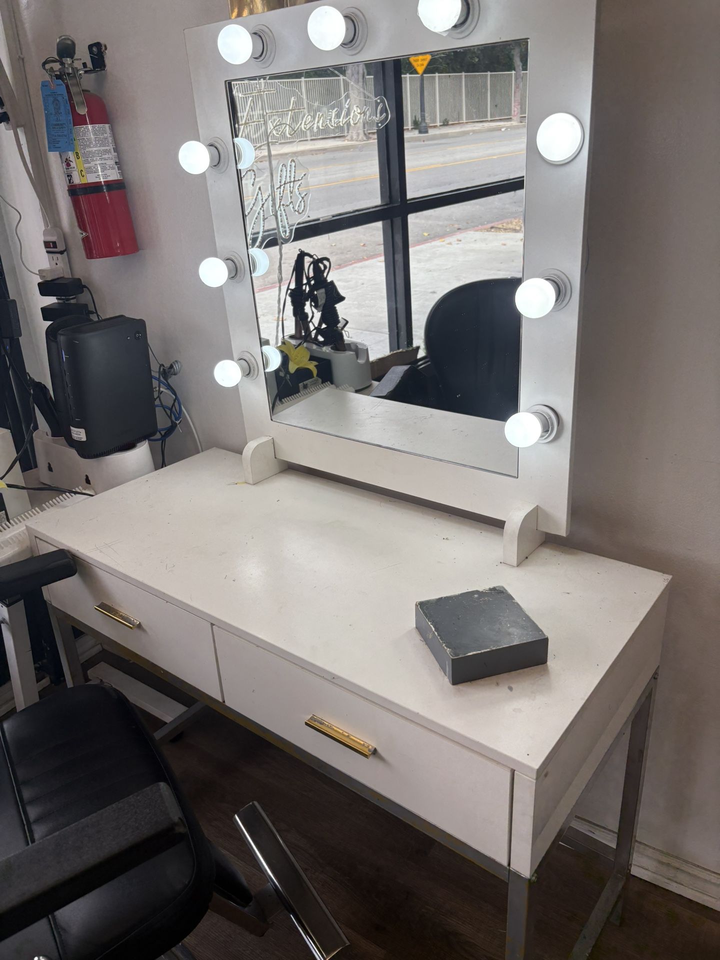 Mueble De Belleza