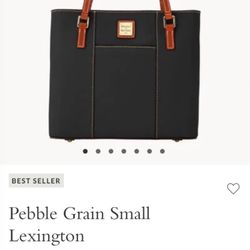 Pebble Grain Small Lexington Dooney & Burke