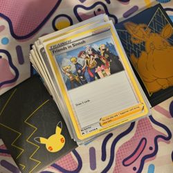 Pokemon Cards - Normals (No Holos or Rares) - As Is 