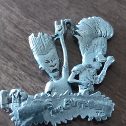 Vintage 90s MTV Beavis And Butthead Charm