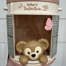 Tokyo Disney Sea Exclusive Duffy & Friends Popcorn Bucket