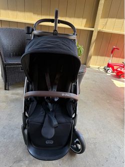 Cybex Gazelle S Double Stroller