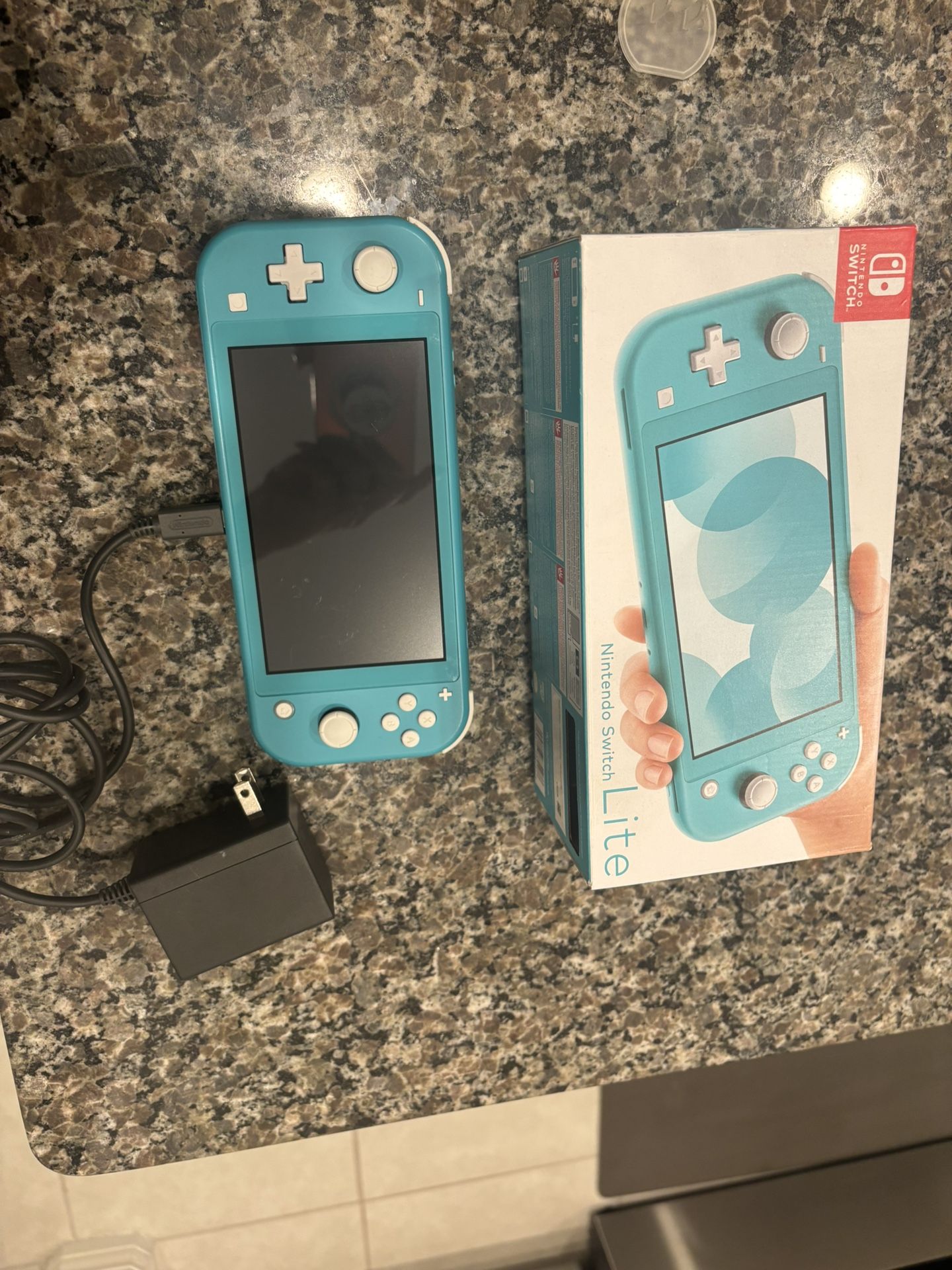 Nintendo Switch Lite