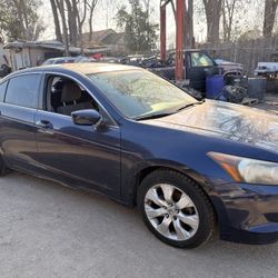 2008 Honda Accord 4cyl ***for Parts Only*** 