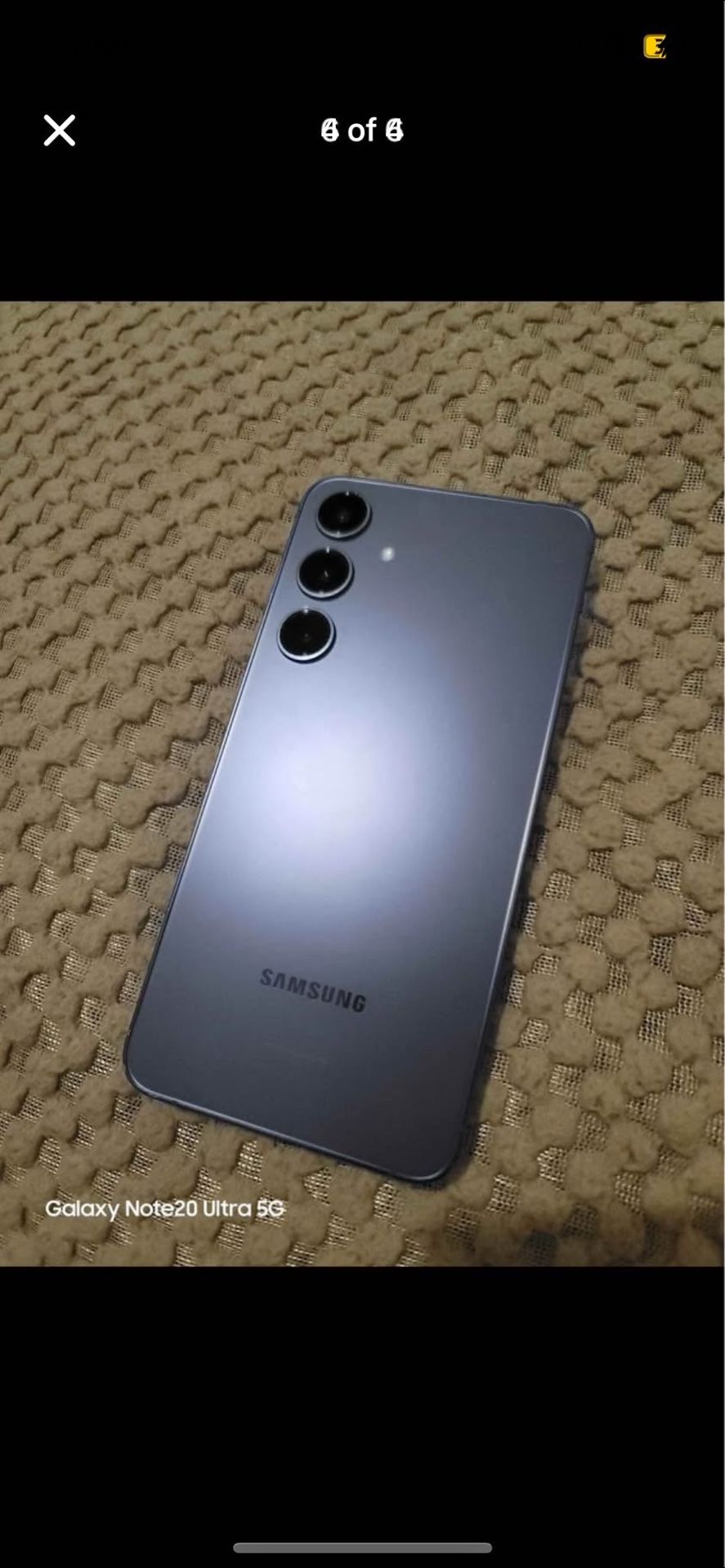 Samsung Galaxy 24 Plus 