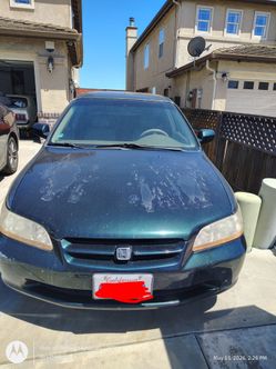 2000 Honda Accord