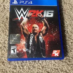Wwe 2k16