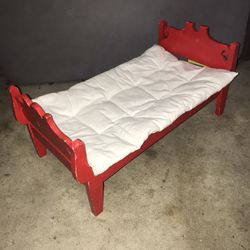 American Girl Josefina’s  Bed