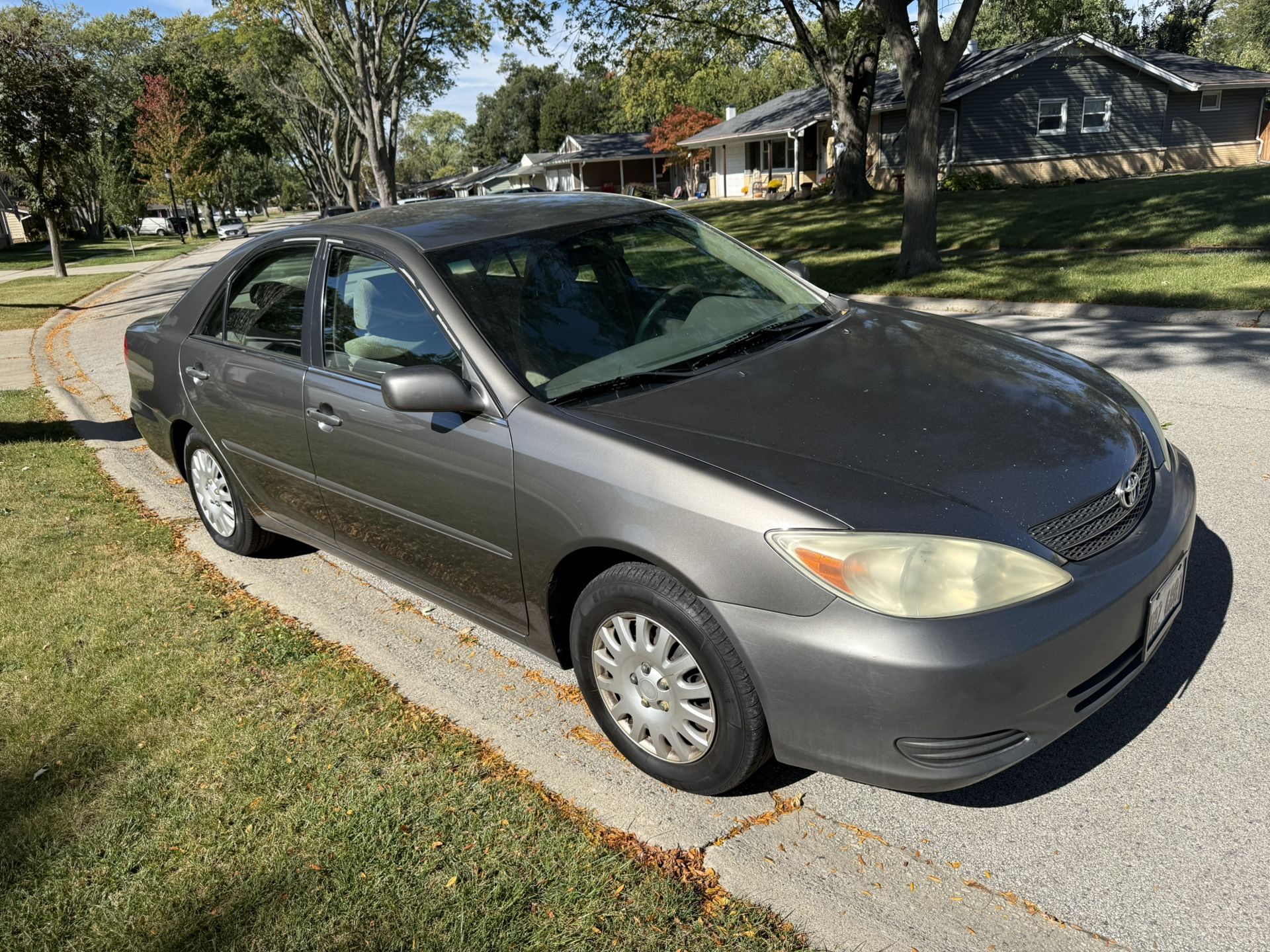 2002 Toyota Camry