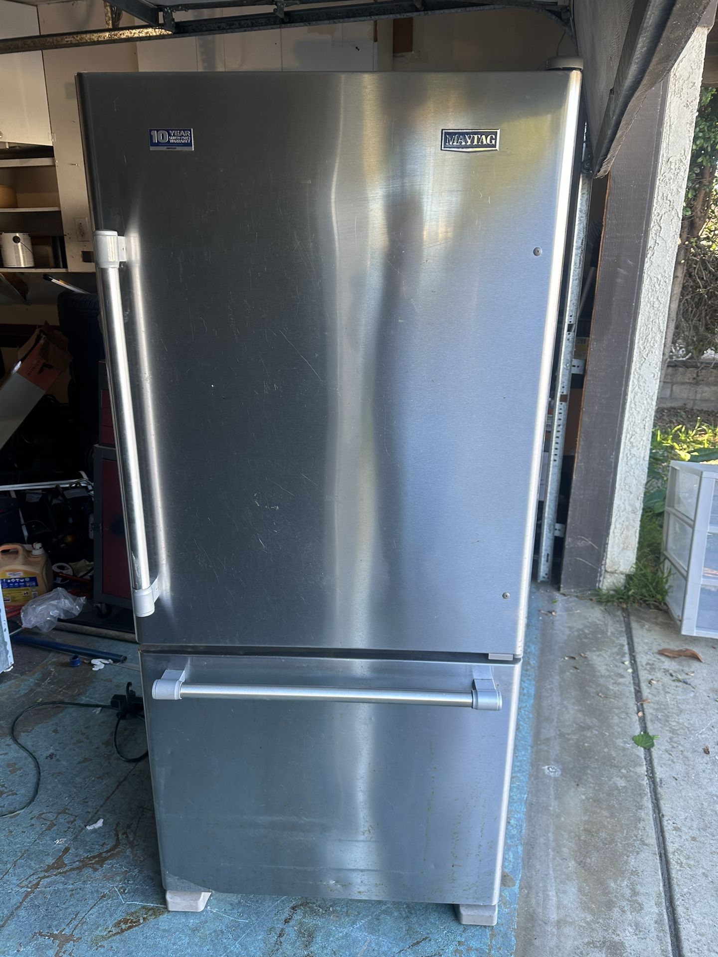 Maytag Refrigerator 
