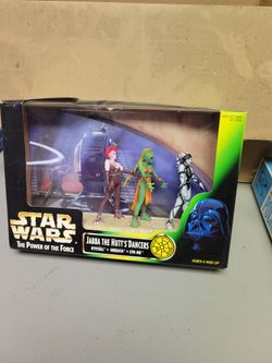 Star Wars Toys