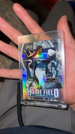 Ken Griffey HFA