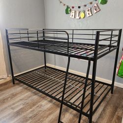 Twin Bunk Beds