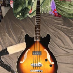 Ibanez Electric Bass Guitar