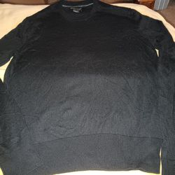 Women's Size Xsmall,  Banana Republic Black Sweater 