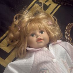 Baby Doll Like A Real Baby 