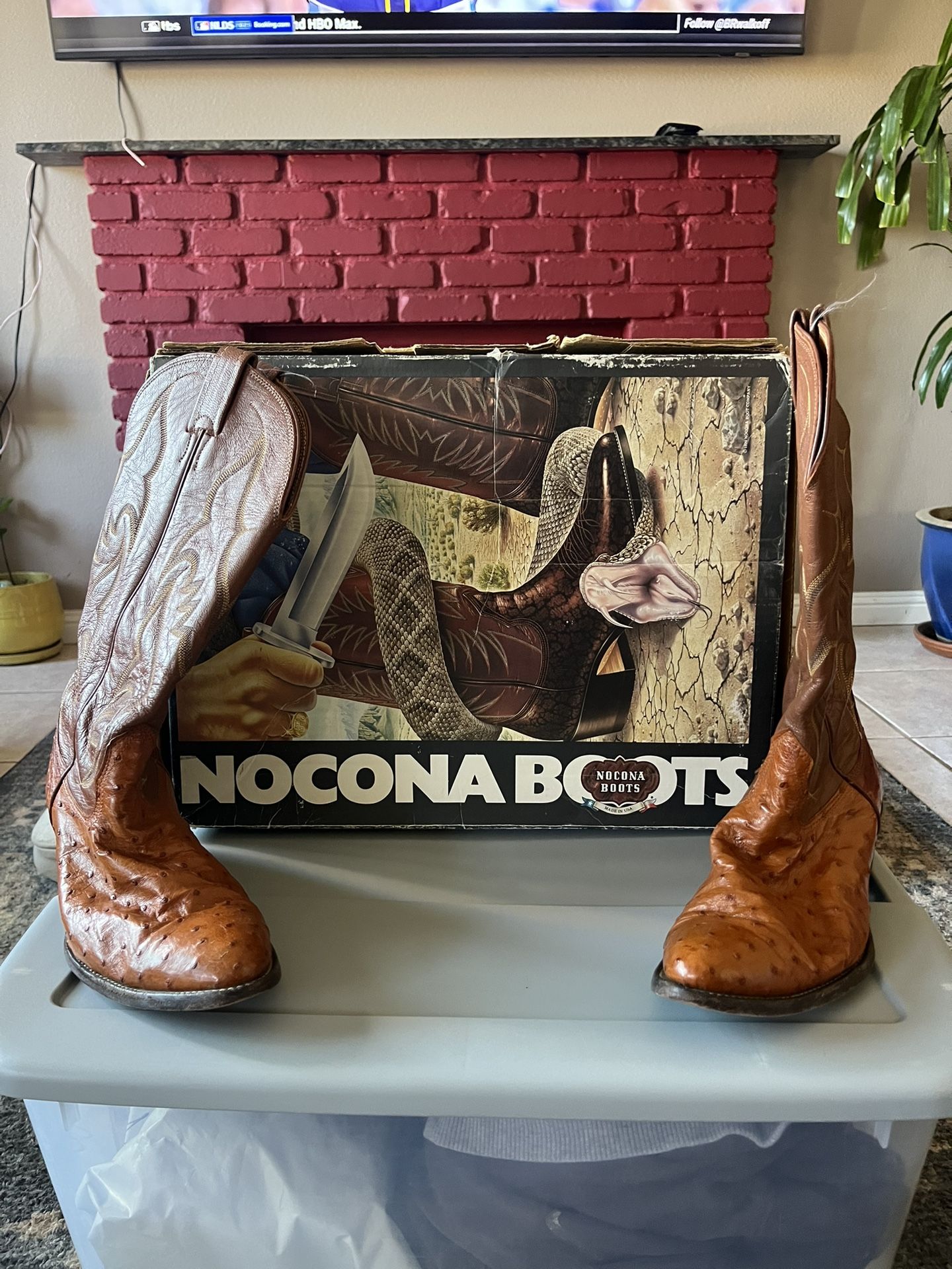 Nocona Boots