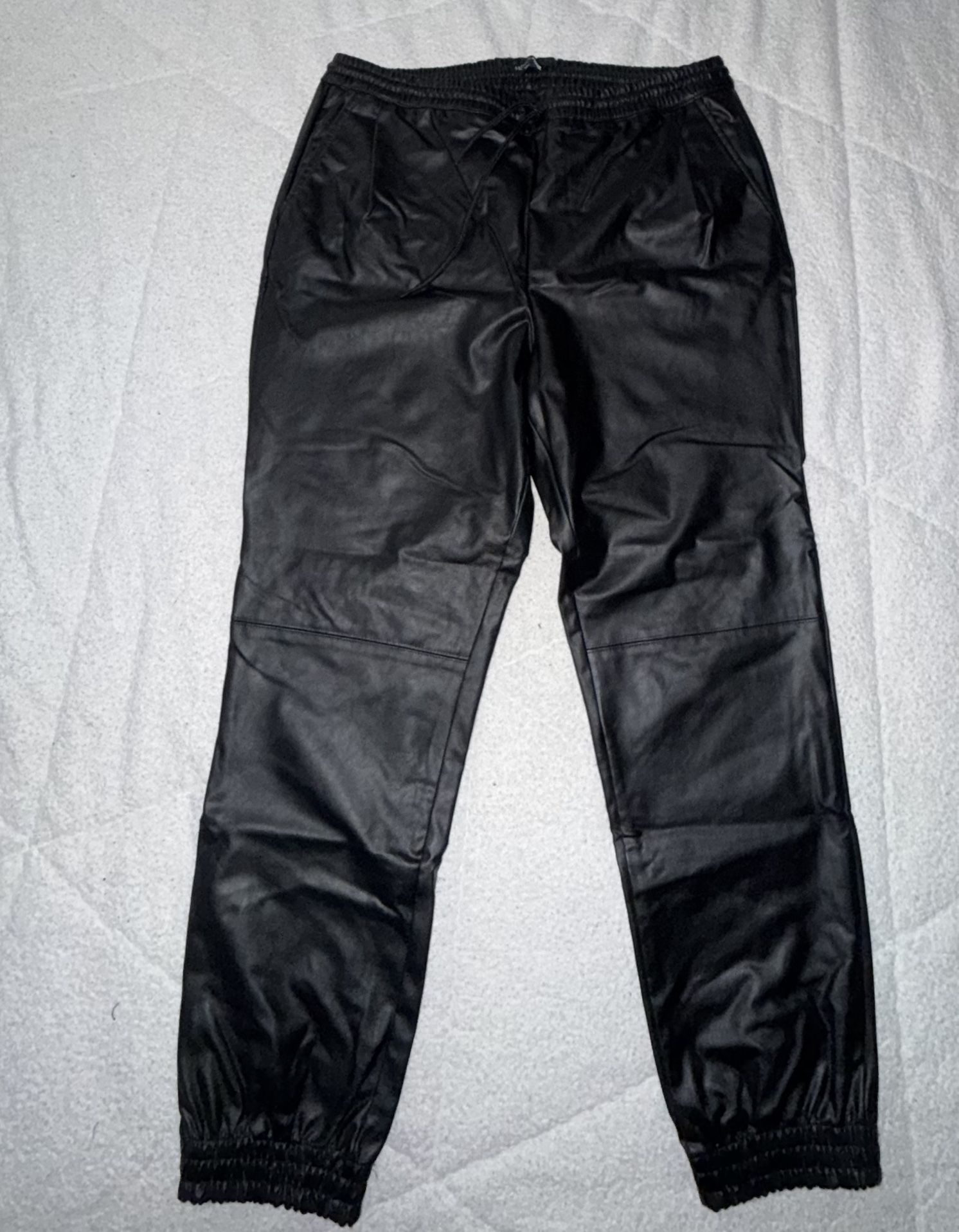 Fashionnova Leather Pants