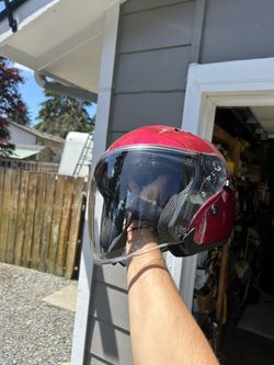 Motorcycle Helmet
