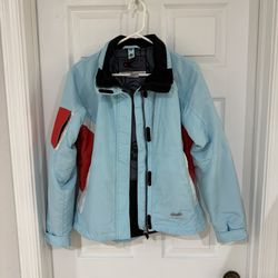 Ladies, size 6 Spyder winter ski/snowboard jacket excellent condition missing inside liner you will need to wear a fleece underneath located in Weston