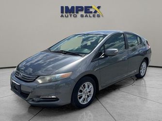 2010 Honda Insight