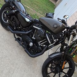 2019 Iron 883 Sportser 
