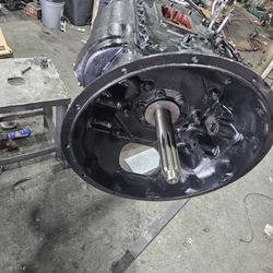 Rebuild  Transmissions