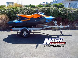 2026 Sea-Doo Spark™Trixx For 3 Rotax 900 Ace™ - 90 Ibr And Audio