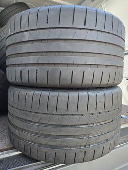 295 30 20 Michelin Tires
