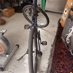 Hardtail Mountain Bike