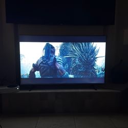 55” LG 4K Smart TV – Excellent Condition