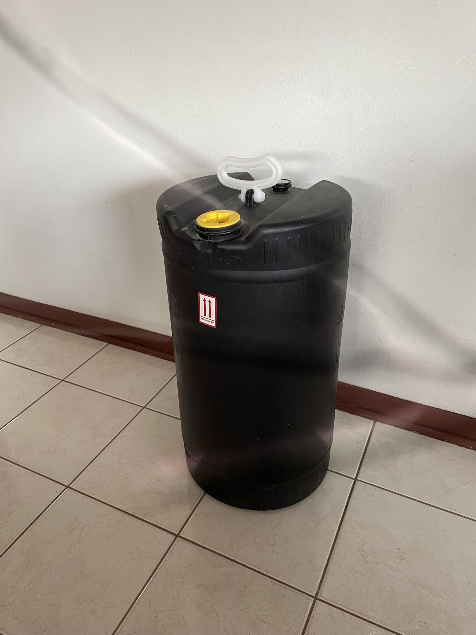 Rain Barrel