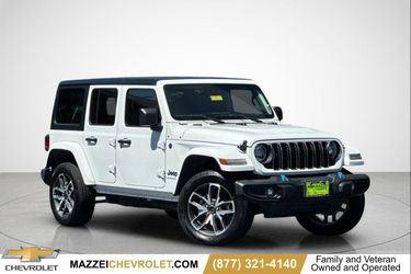 2024 Jeep Wrangler 4xe