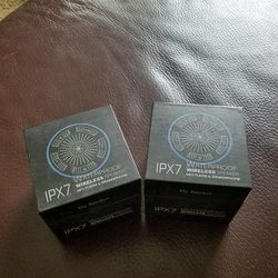 IPX7 Waterproof Portable Wireless Bluetooth Speaker -