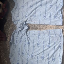 Two Champion Shirts, Big Kids Xl