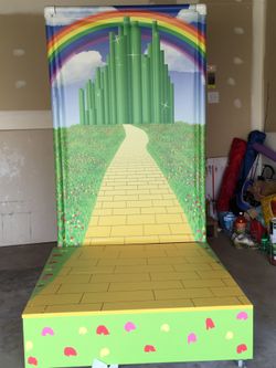 Wizard of Oz prop